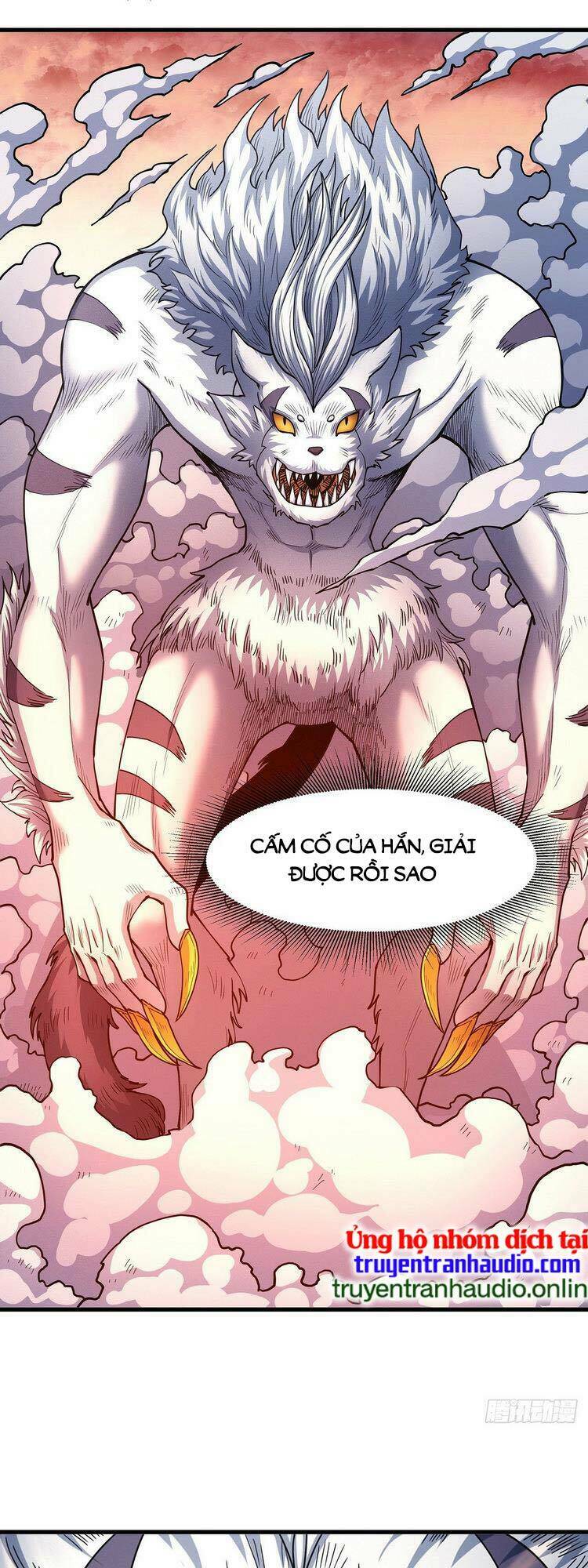 Tuyệt Thế Võ Thần Chapter 504 - Trang 2