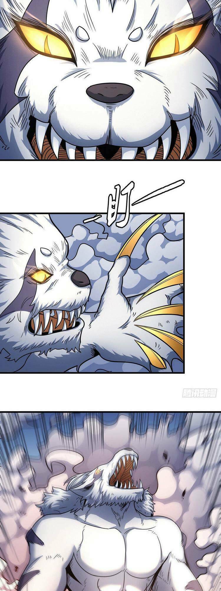 Tuyệt Thế Võ Thần Chapter 504 - Trang 2