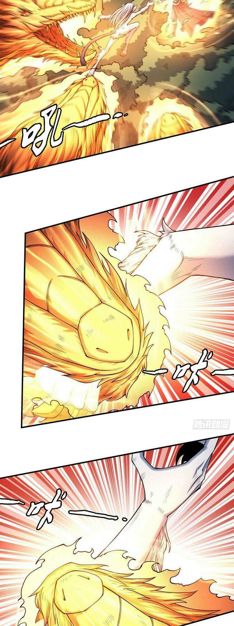 Tuyệt Thế Võ Thần Chapter 504 - Trang 2