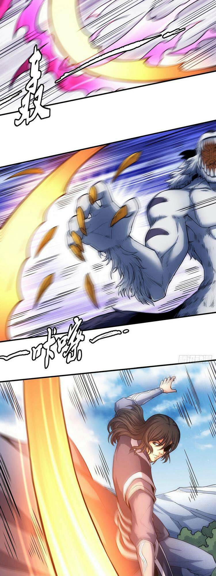 Tuyệt Thế Võ Thần Chapter 504 - Trang 2