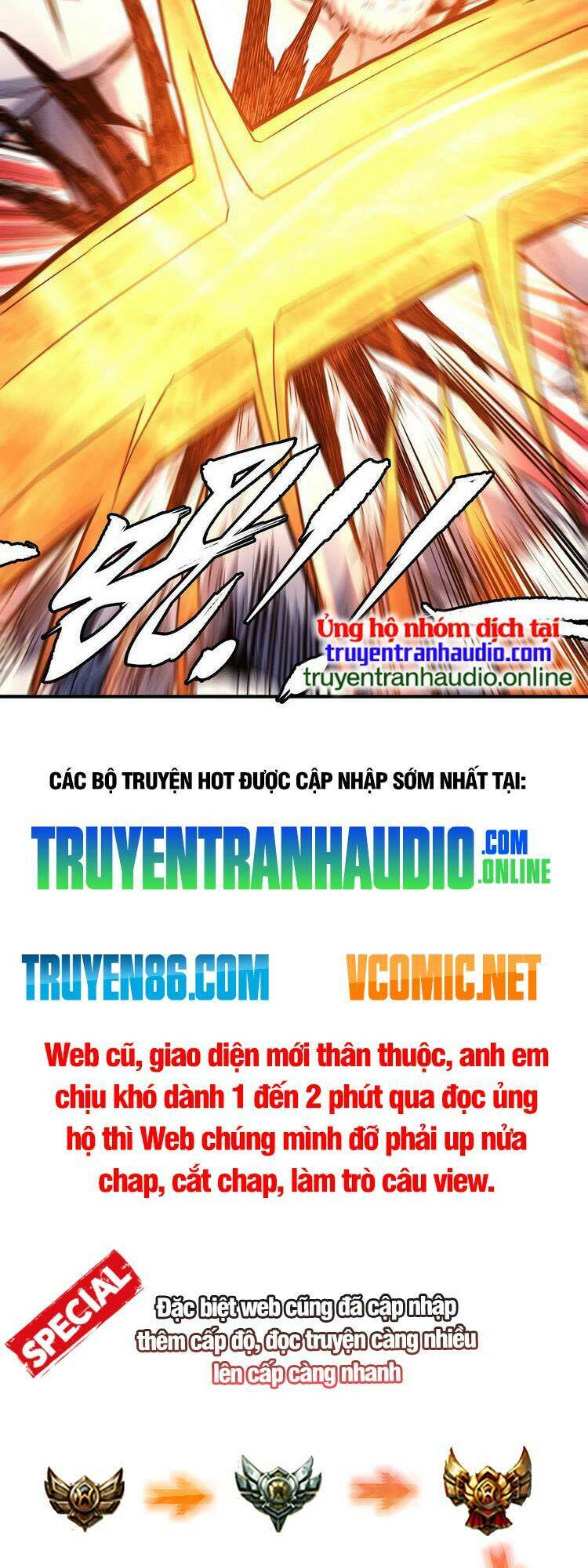 Tuyệt Thế Võ Thần Chapter 504 - Trang 2