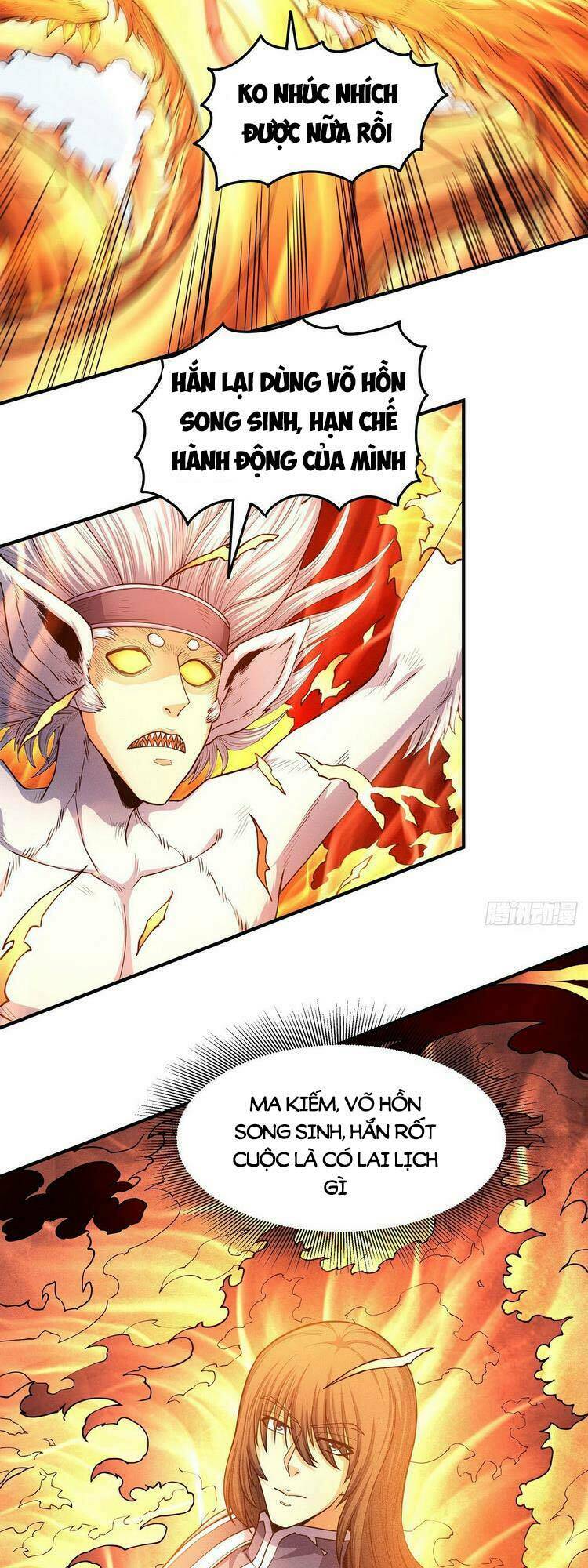 Tuyệt Thế Võ Thần Chapter 504 - Trang 2