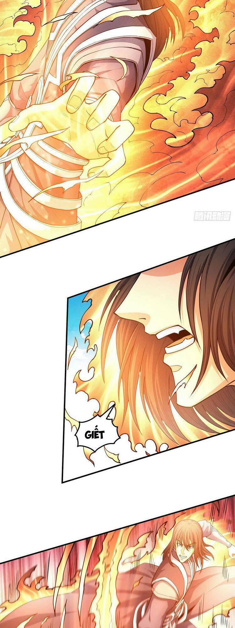 Tuyệt Thế Võ Thần Chapter 504 - Trang 2