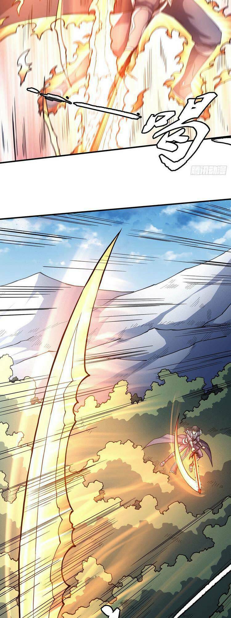 Tuyệt Thế Võ Thần Chapter 504 - Trang 2