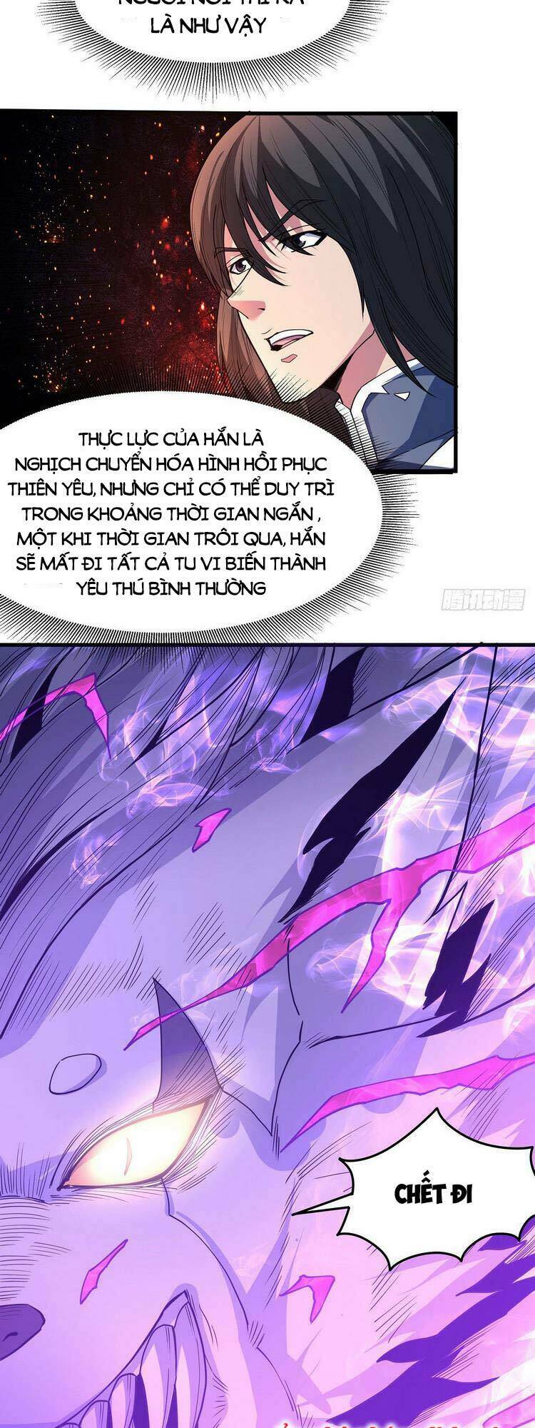 Tuyệt Thế Võ Thần Chapter 505 - Trang 2