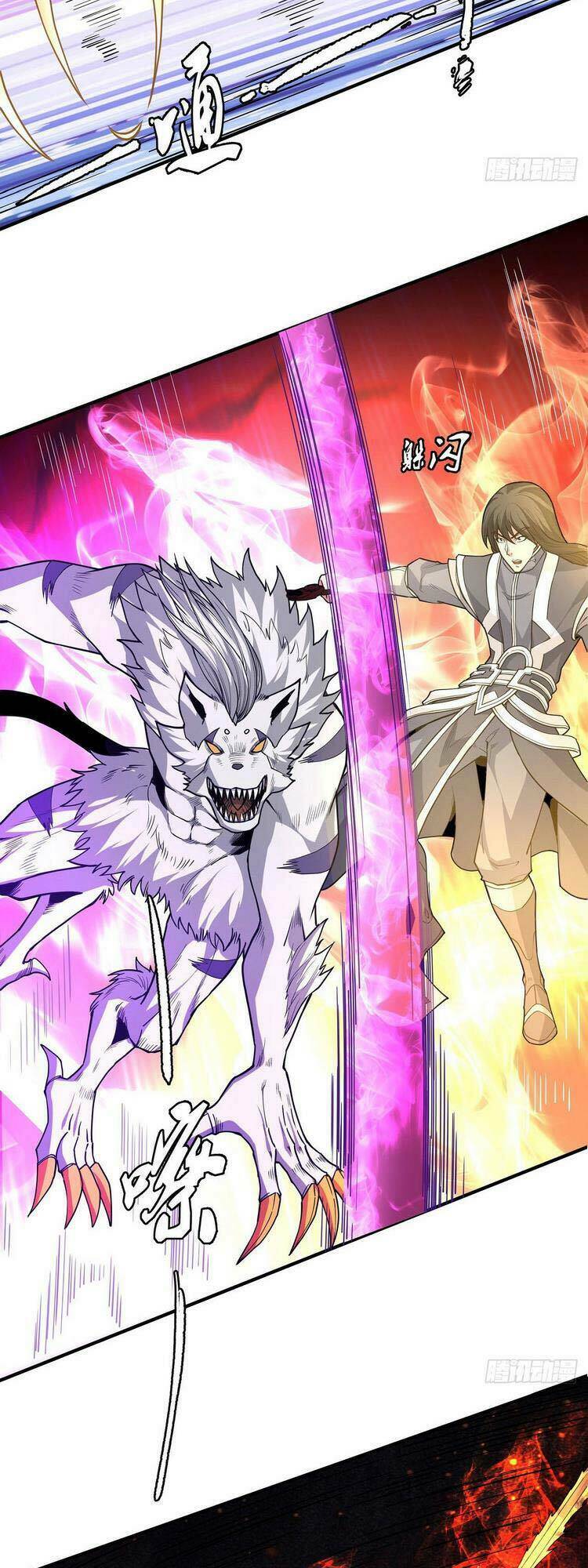 Tuyệt Thế Võ Thần Chapter 505 - Trang 2