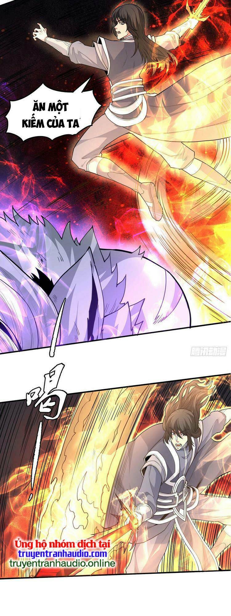 Tuyệt Thế Võ Thần Chapter 505 - Trang 2