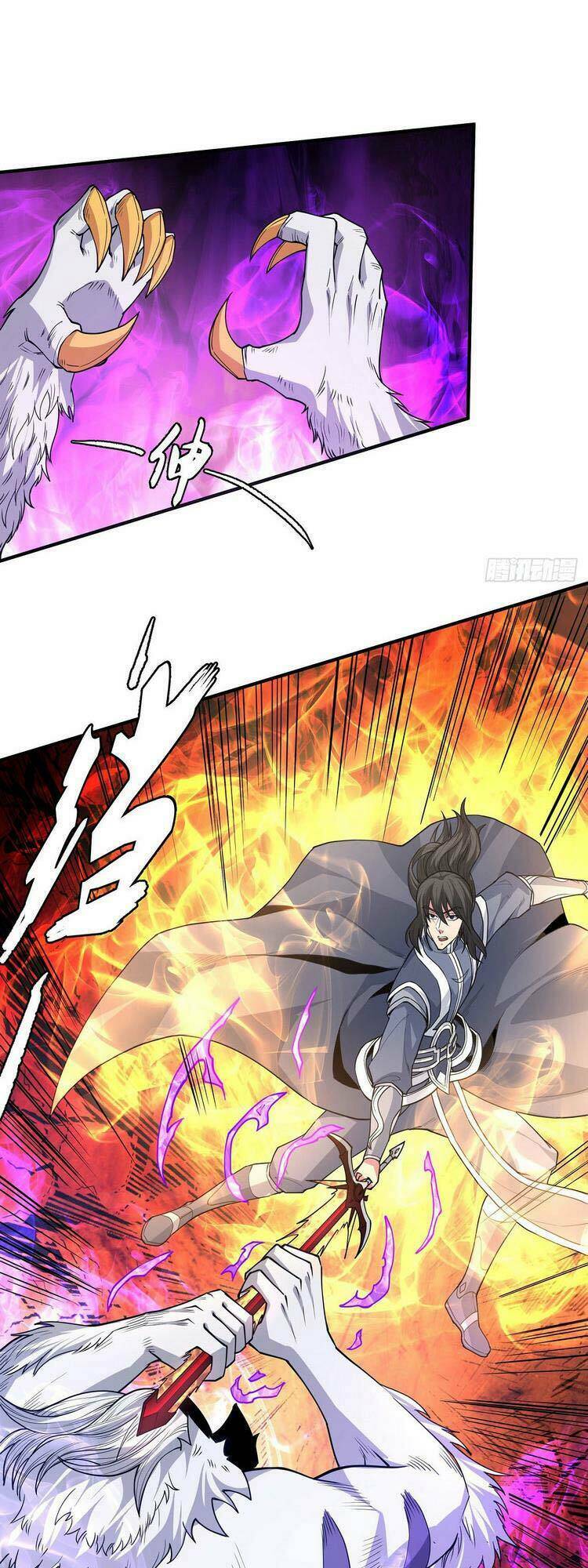 Tuyệt Thế Võ Thần Chapter 505 - Trang 2