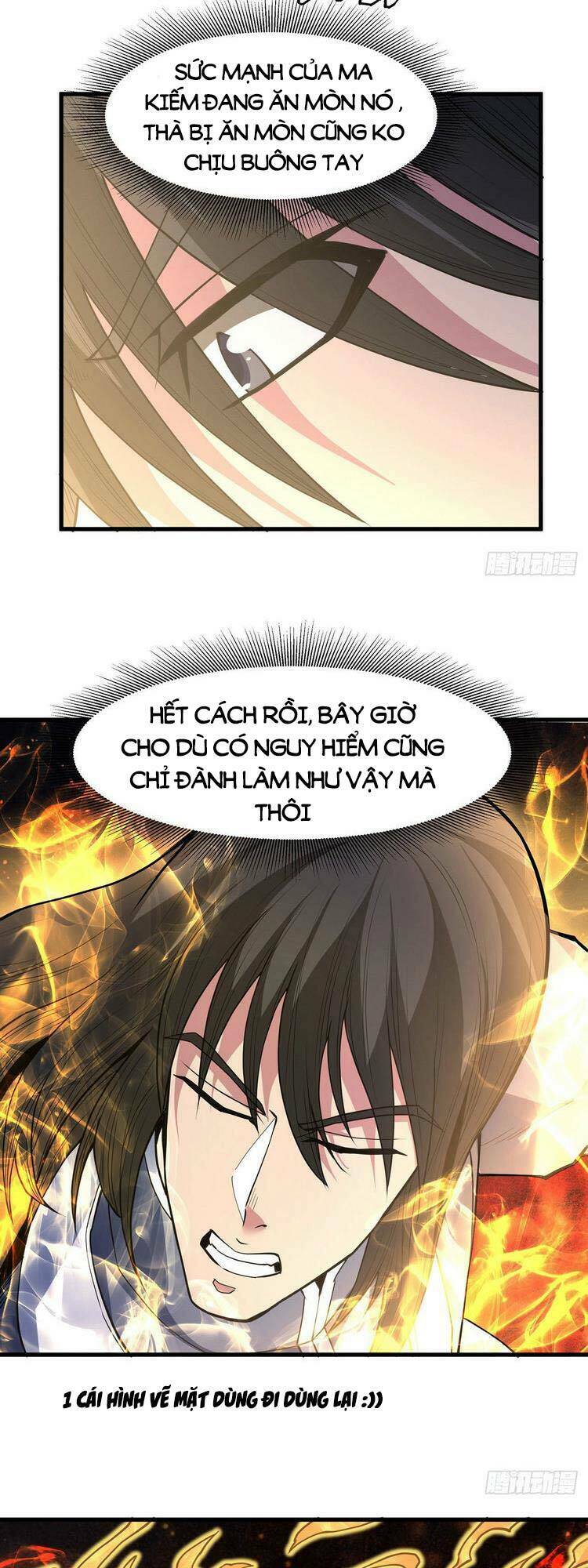 Tuyệt Thế Võ Thần Chapter 505 - Trang 2