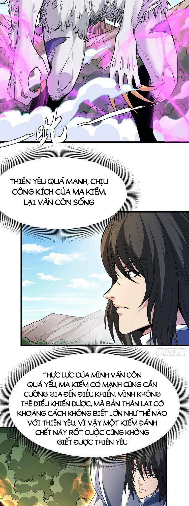 Tuyệt Thế Võ Thần Chapter 505 - Trang 2