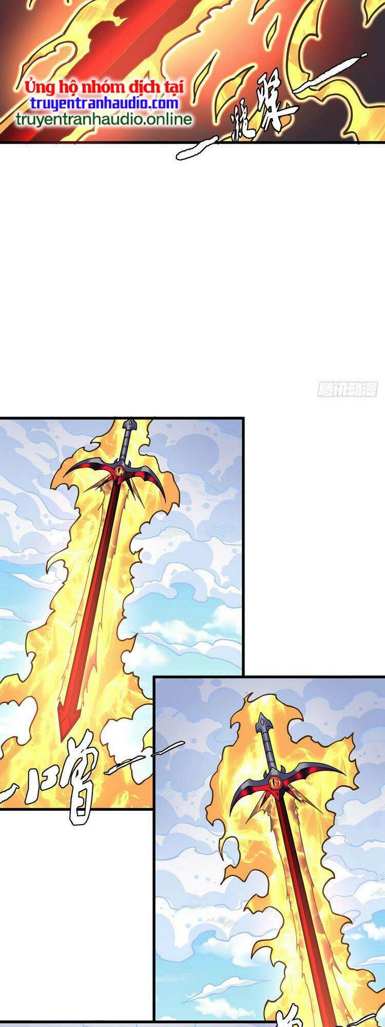 Tuyệt Thế Võ Thần Chapter 505 - Trang 2