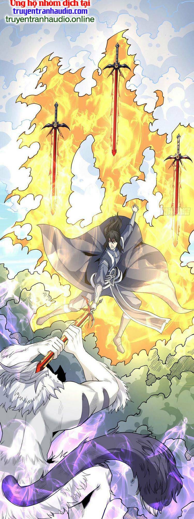 Tuyệt Thế Võ Thần Chapter 505 - Trang 2