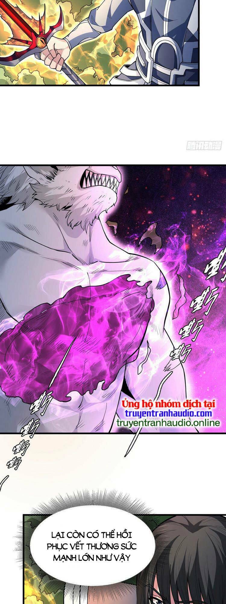 Tuyệt Thế Võ Thần Chapter 505 - Trang 2