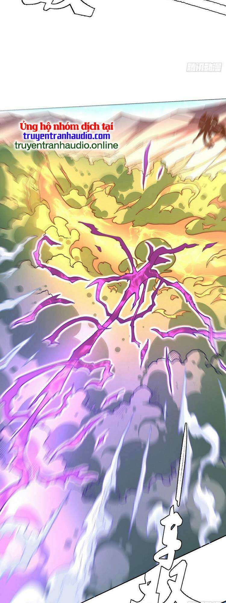 Tuyệt Thế Võ Thần Chapter 505 - Trang 2