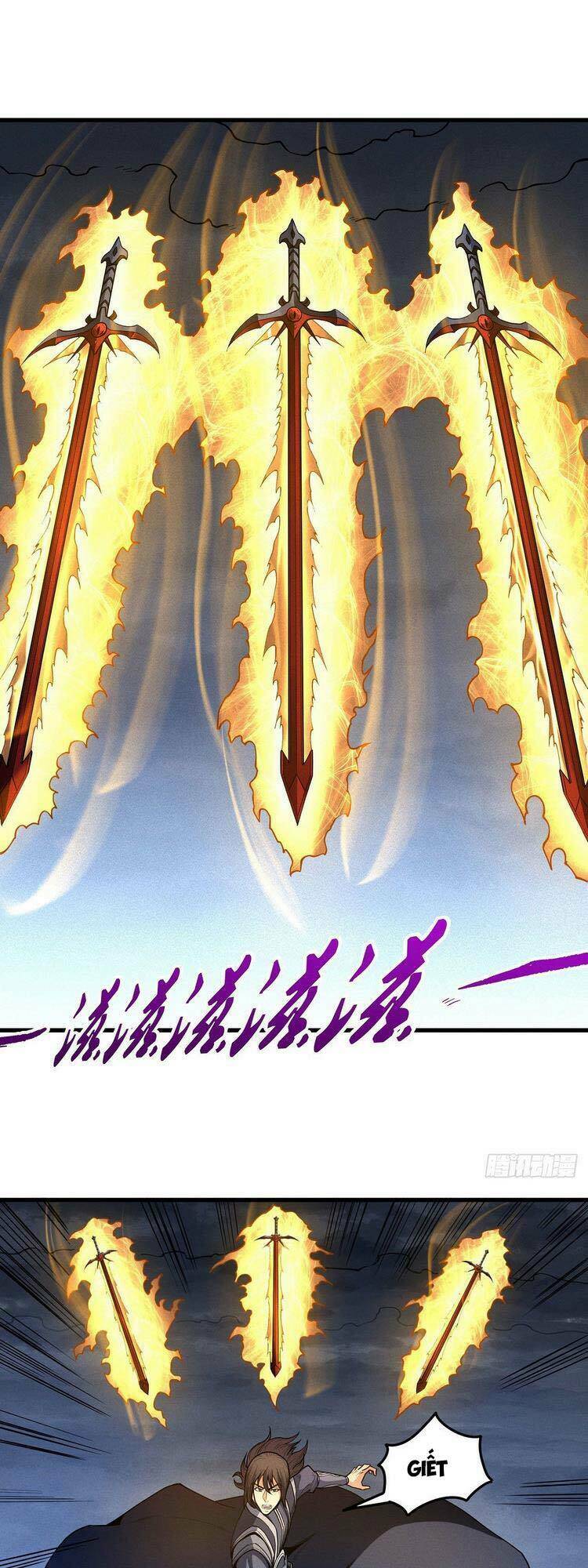 Tuyệt Thế Võ Thần Chapter 506 - Trang 2