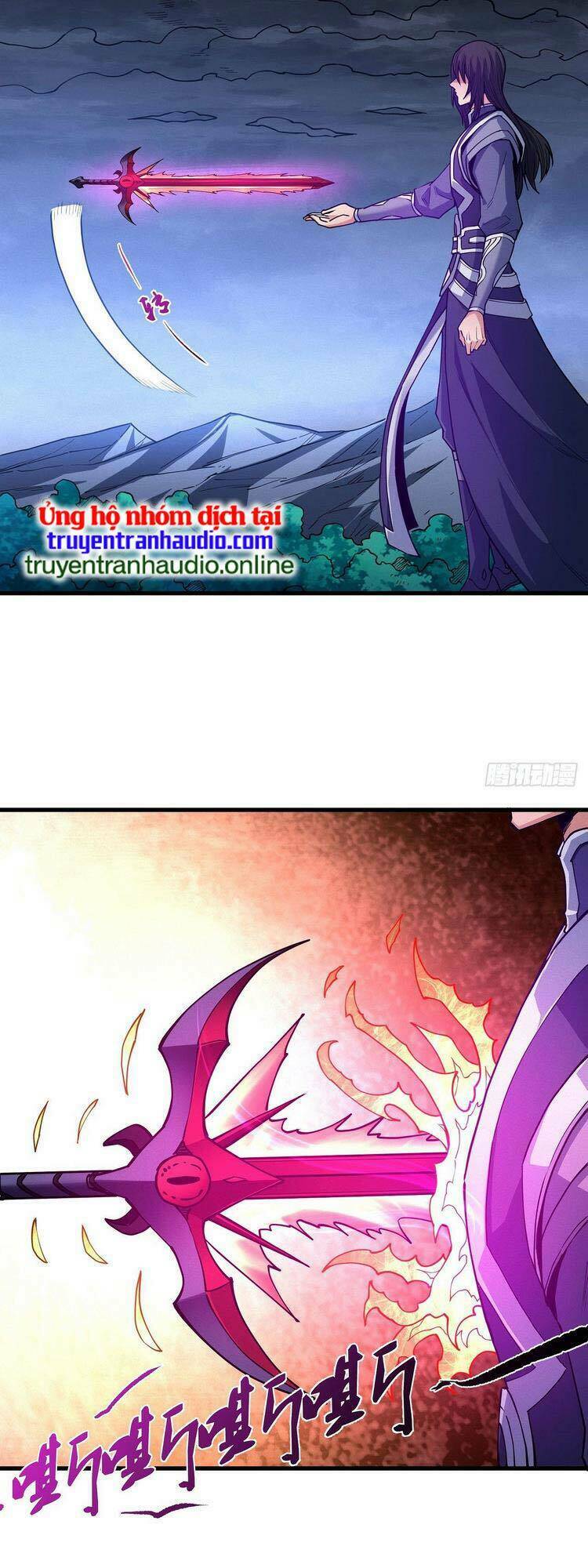 Tuyệt Thế Võ Thần Chapter 506 - Trang 2