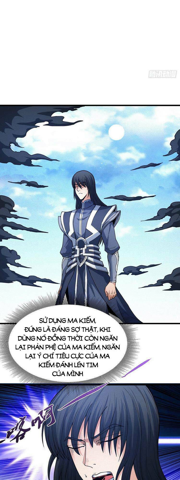 Tuyệt Thế Võ Thần Chapter 506 - Trang 2