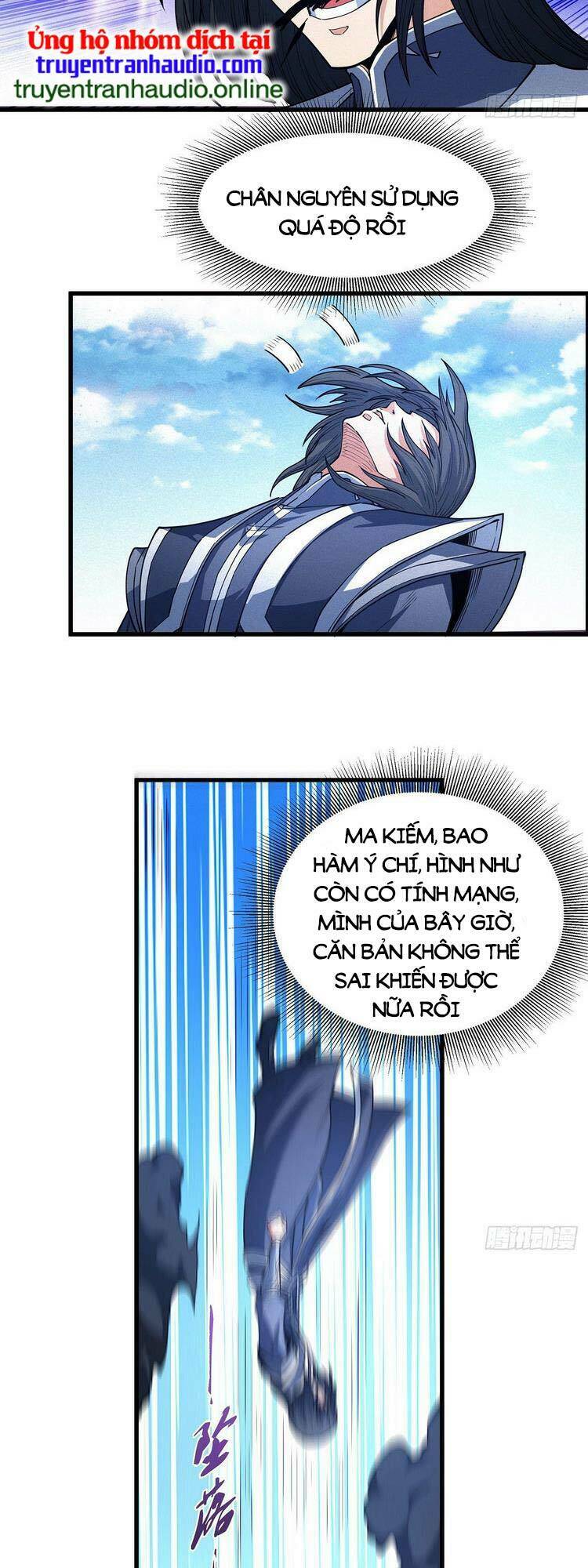 Tuyệt Thế Võ Thần Chapter 506 - Trang 2