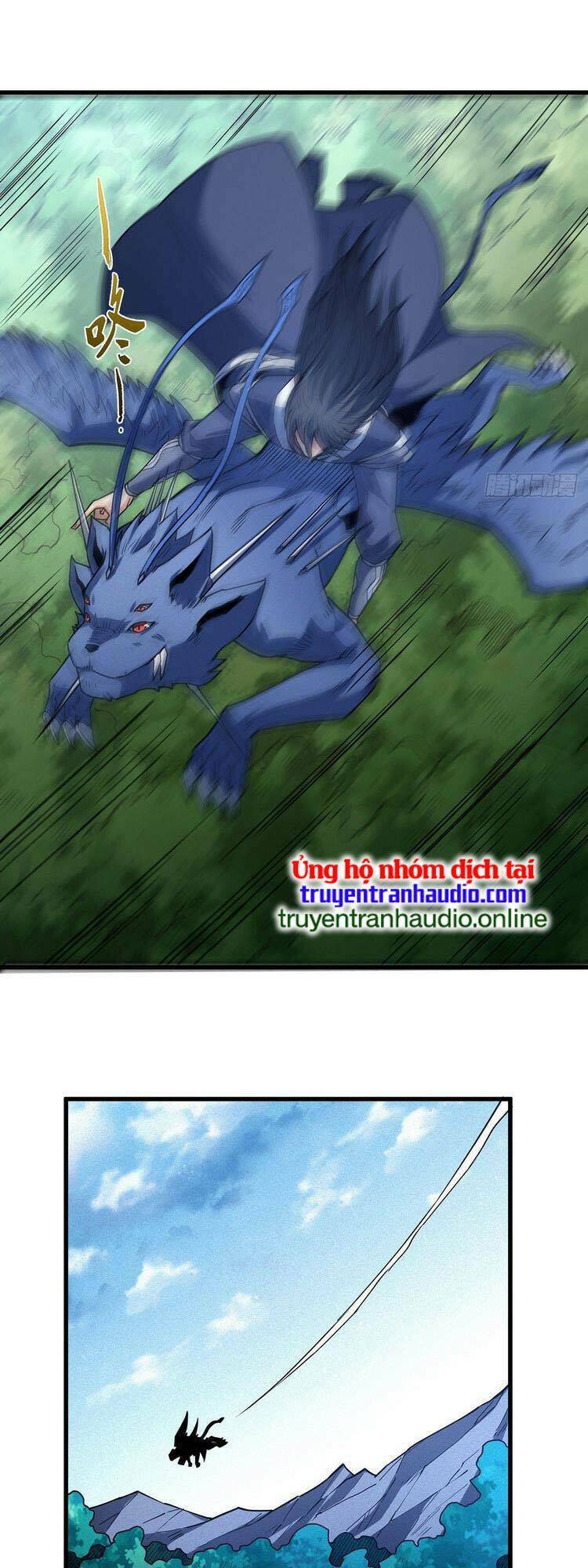 Tuyệt Thế Võ Thần Chapter 506 - Trang 2