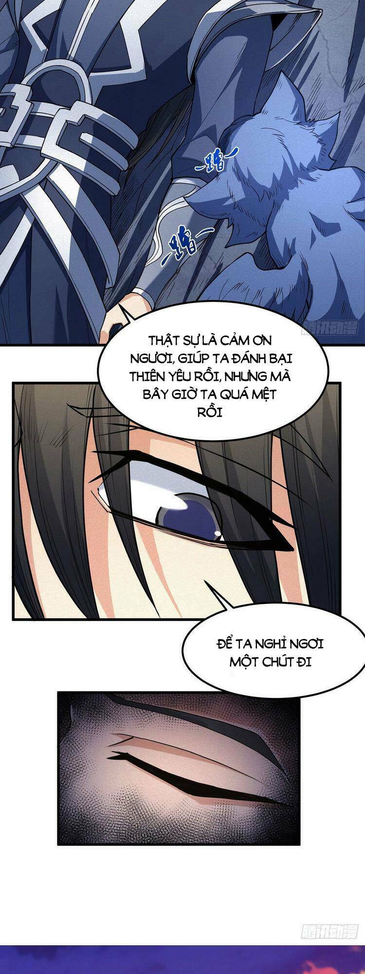 Tuyệt Thế Võ Thần Chapter 506 - Trang 2