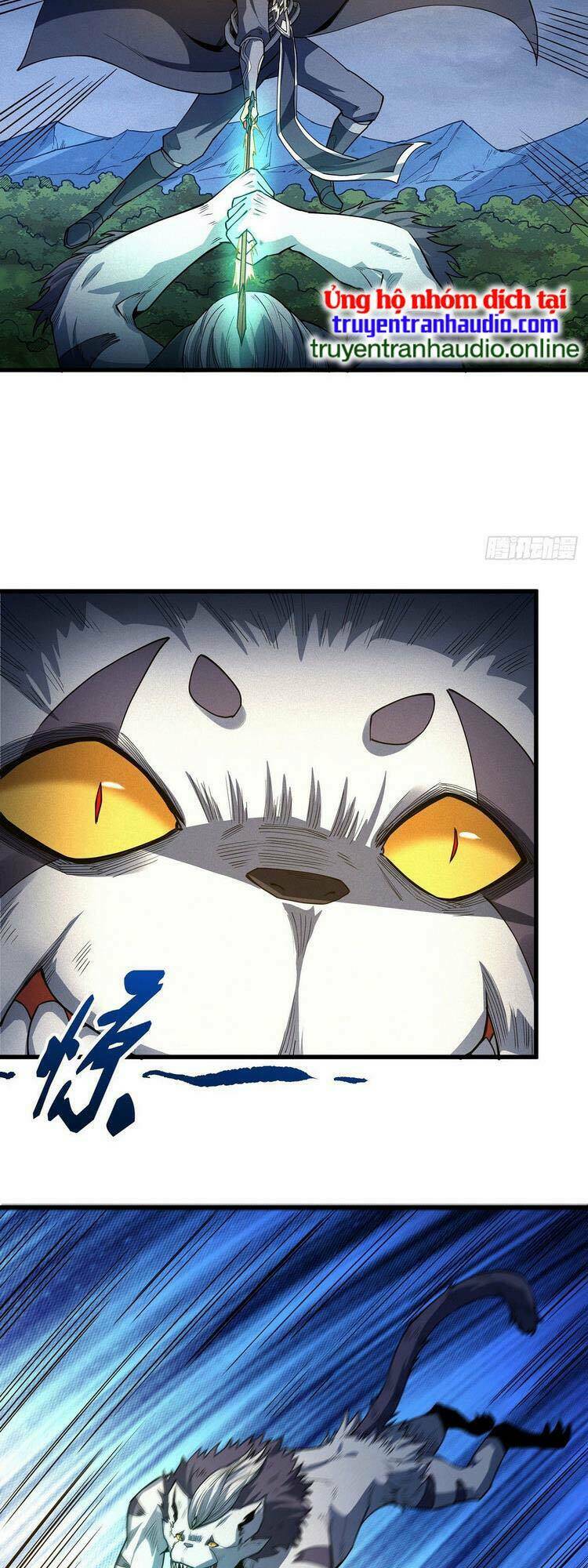 Tuyệt Thế Võ Thần Chapter 506 - Trang 2