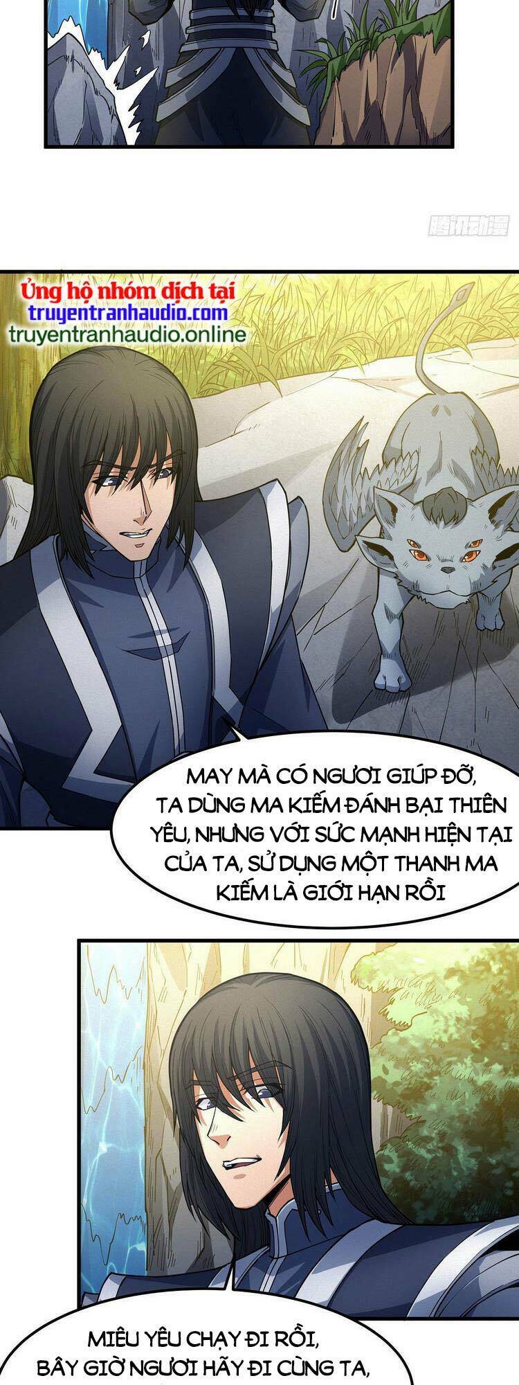 Tuyệt Thế Võ Thần Chapter 506 - Trang 2