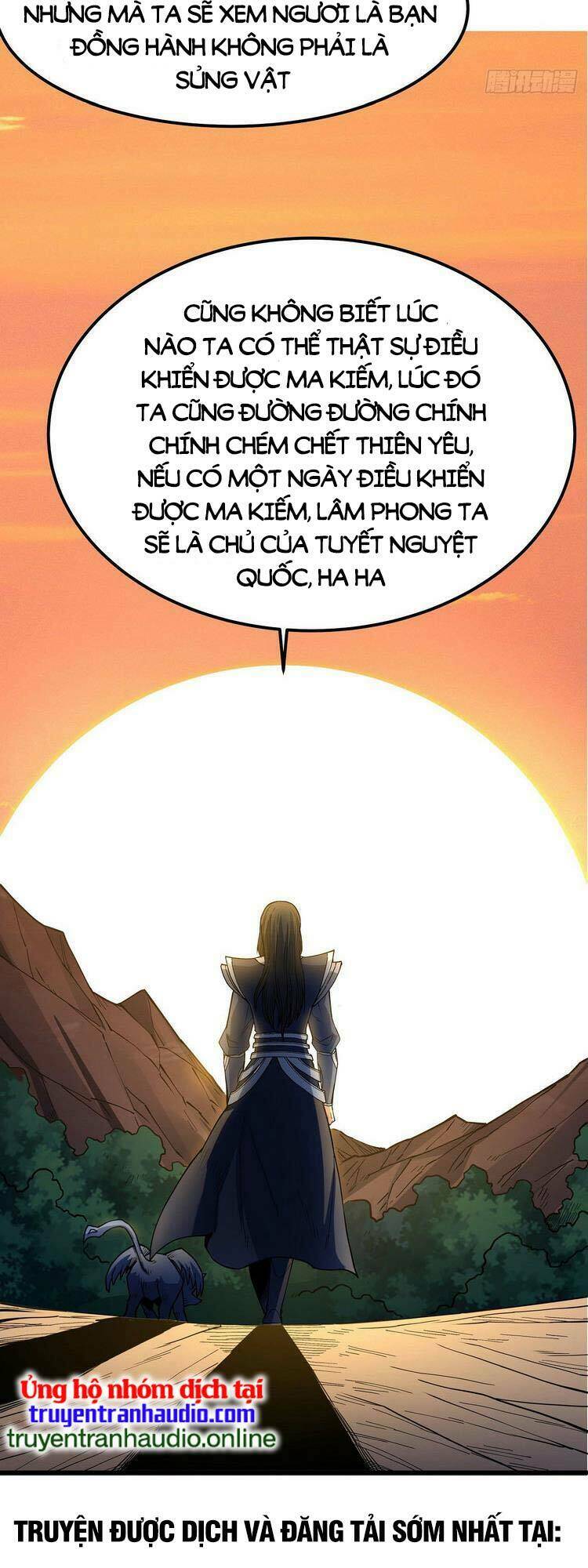 Tuyệt Thế Võ Thần Chapter 506 - Trang 2