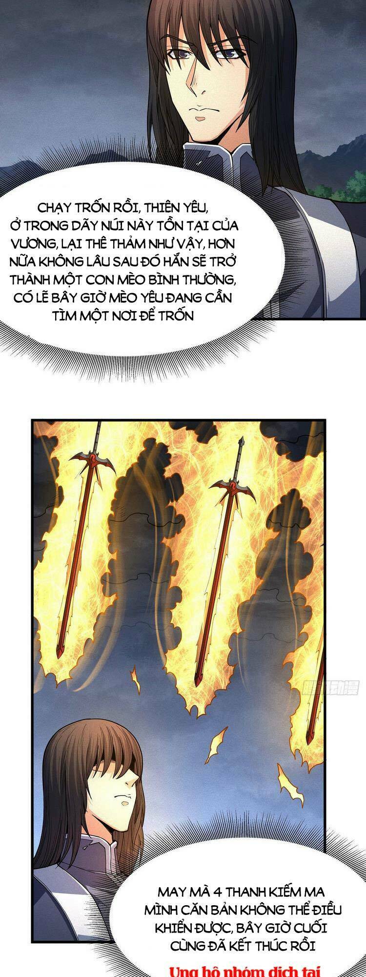 Tuyệt Thế Võ Thần Chapter 506 - Trang 2