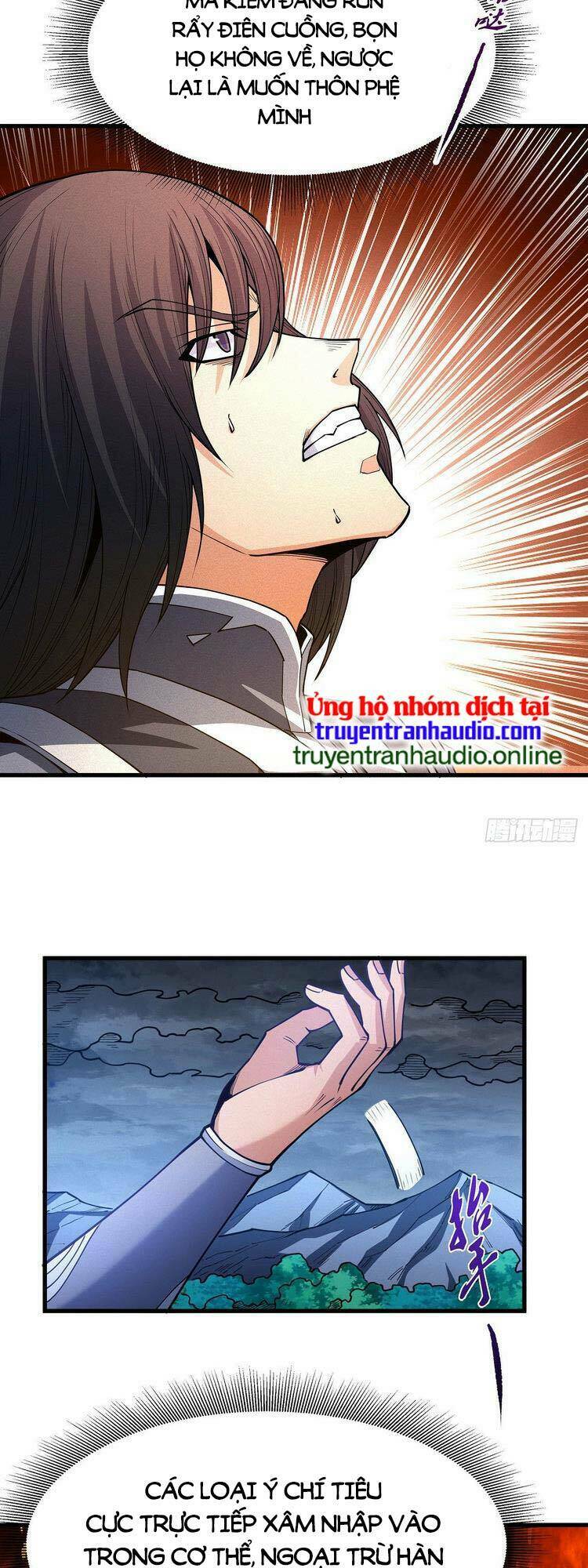 Tuyệt Thế Võ Thần Chapter 506 - Trang 2