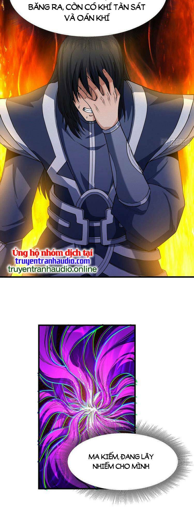 Tuyệt Thế Võ Thần Chapter 506 - Trang 2