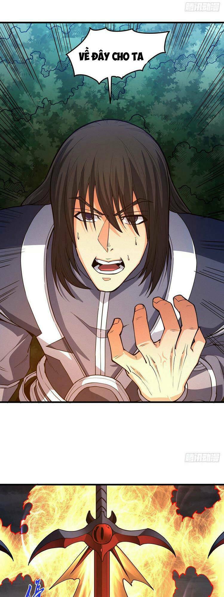 Tuyệt Thế Võ Thần Chapter 506 - Trang 2