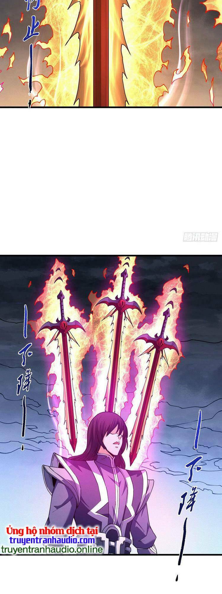 Tuyệt Thế Võ Thần Chapter 506 - Trang 2