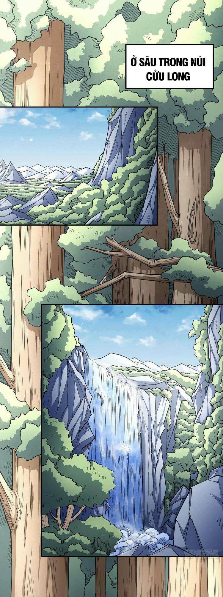 Tuyệt Thế Võ Thần Chapter 507 - Trang 2