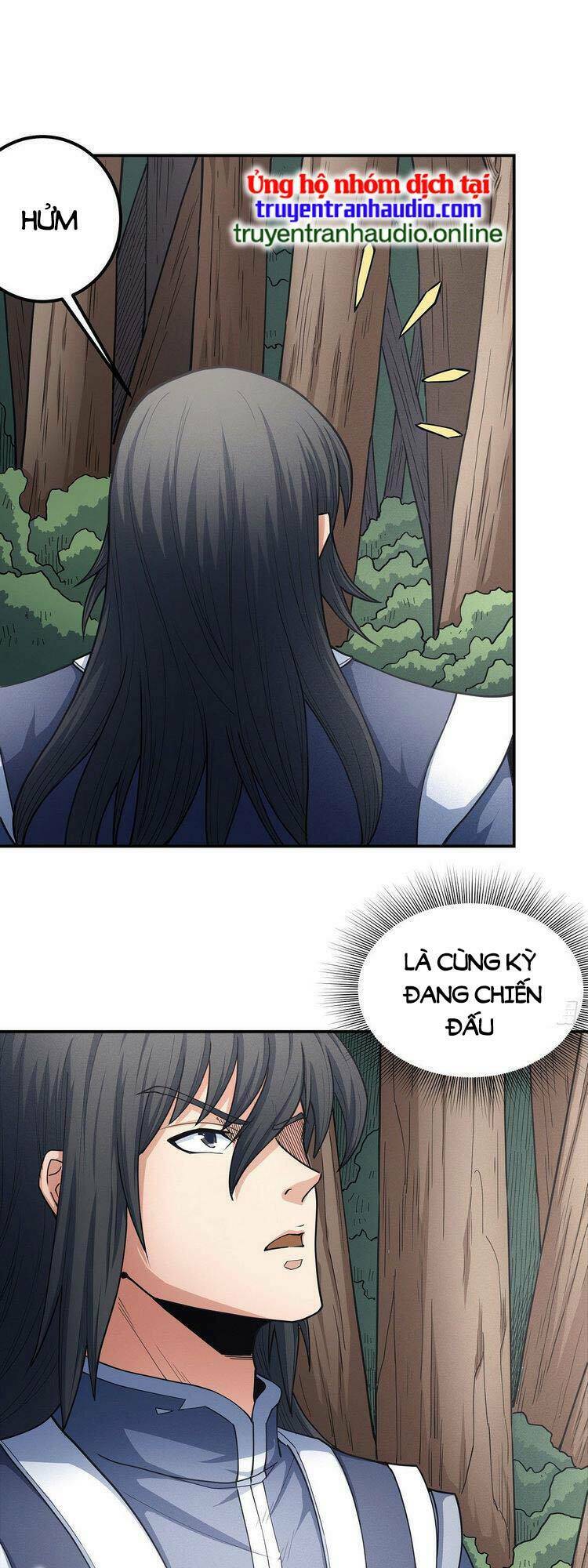 Tuyệt Thế Võ Thần Chapter 507 - Trang 2