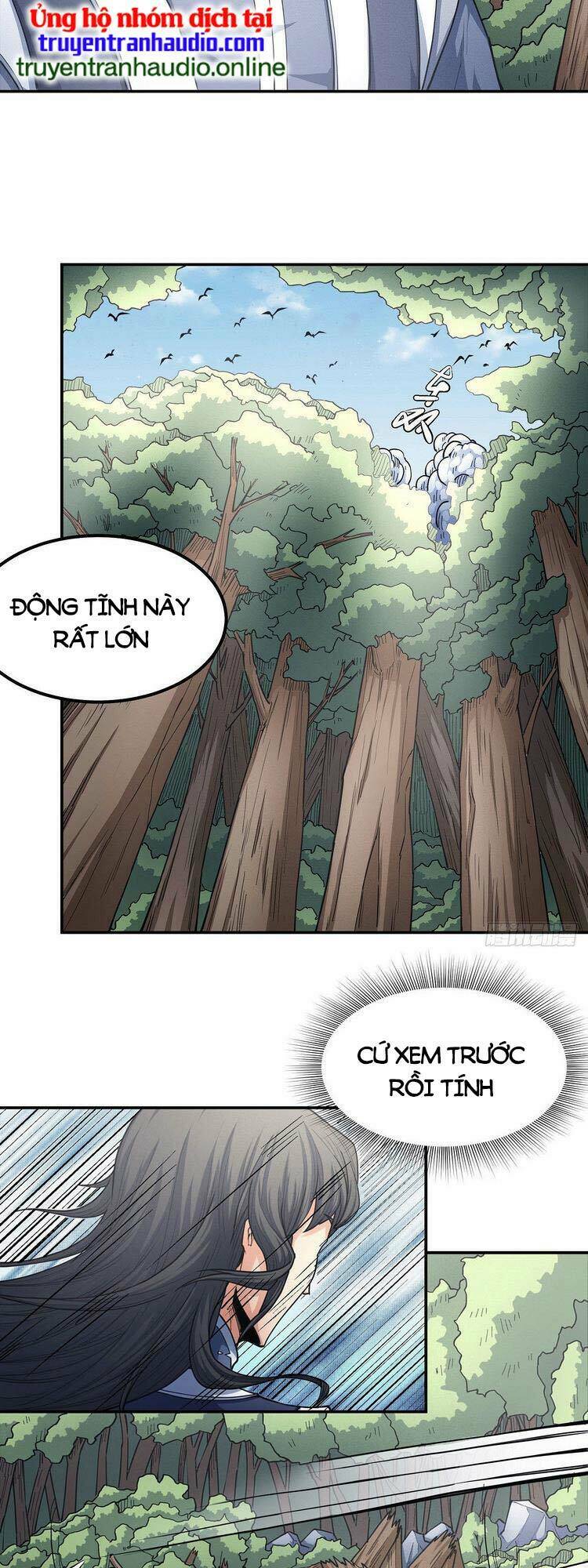 Tuyệt Thế Võ Thần Chapter 507 - Trang 2