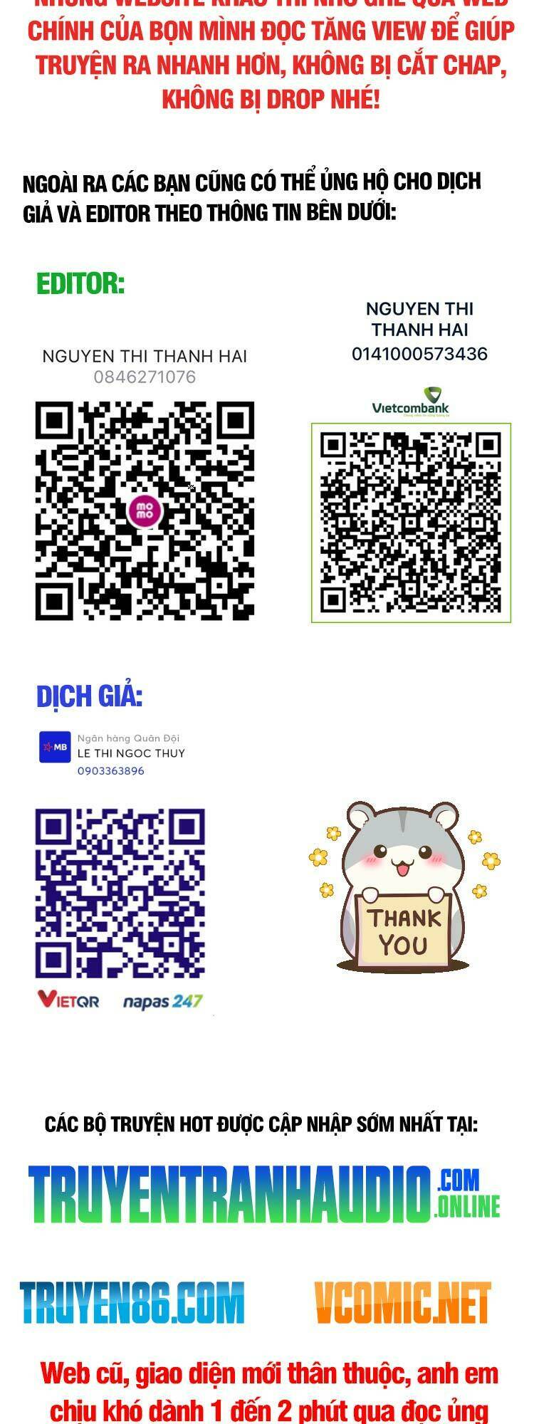 Tuyệt Thế Võ Thần Chapter 507 - Trang 2