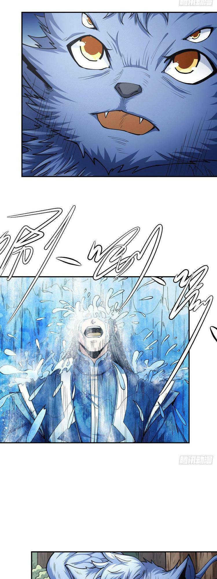 Tuyệt Thế Võ Thần Chapter 507 - Trang 2