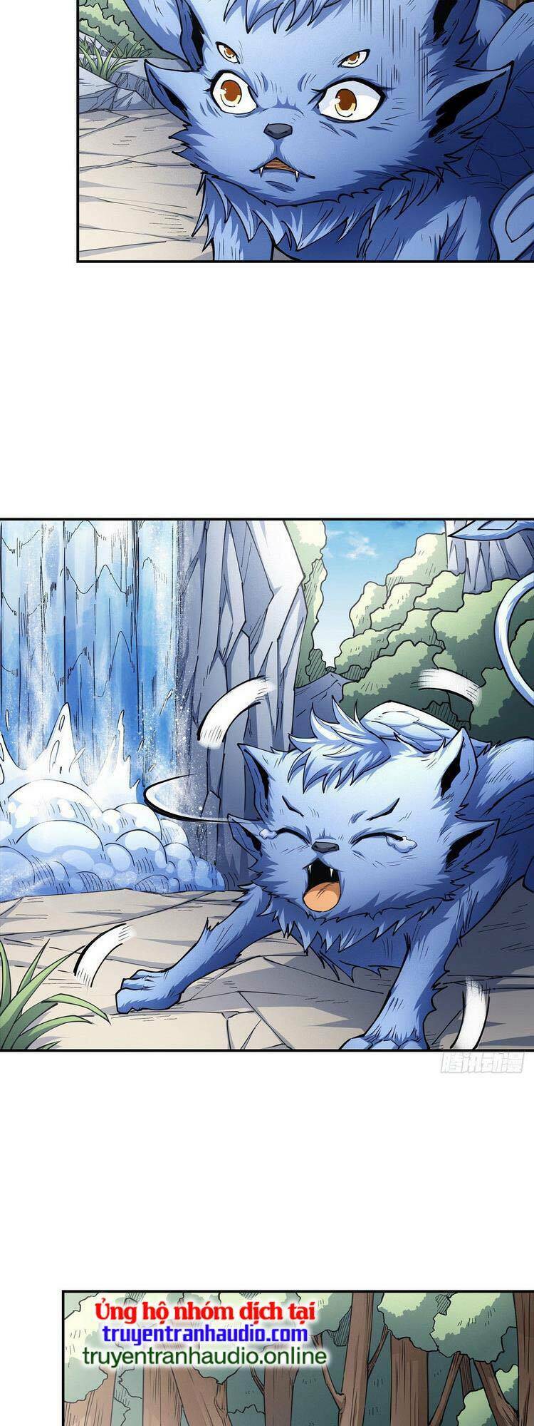 Tuyệt Thế Võ Thần Chapter 507 - Trang 2