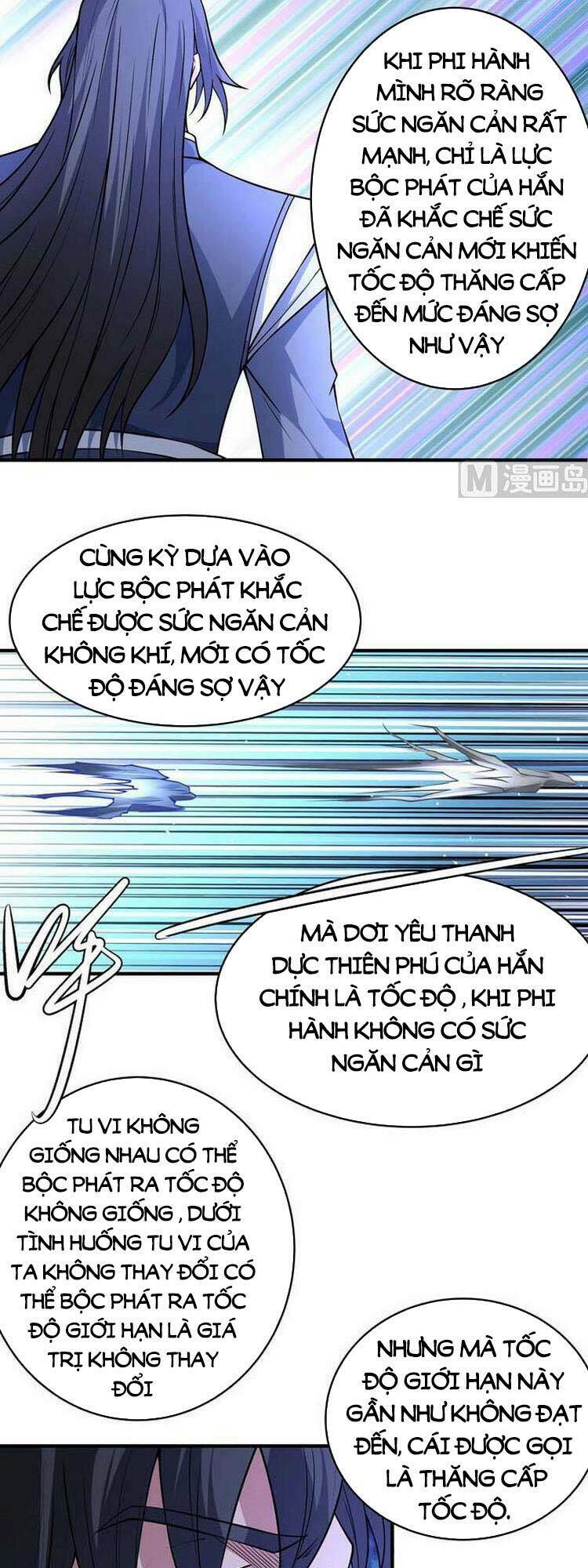 Tuyệt Thế Võ Thần Chapter 508 - Trang 2