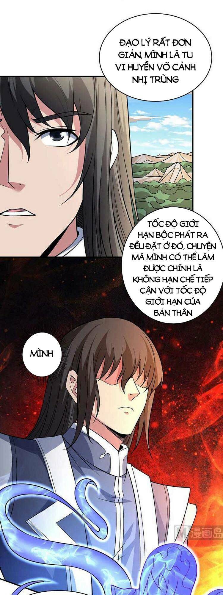 Tuyệt Thế Võ Thần Chapter 508 - Trang 2