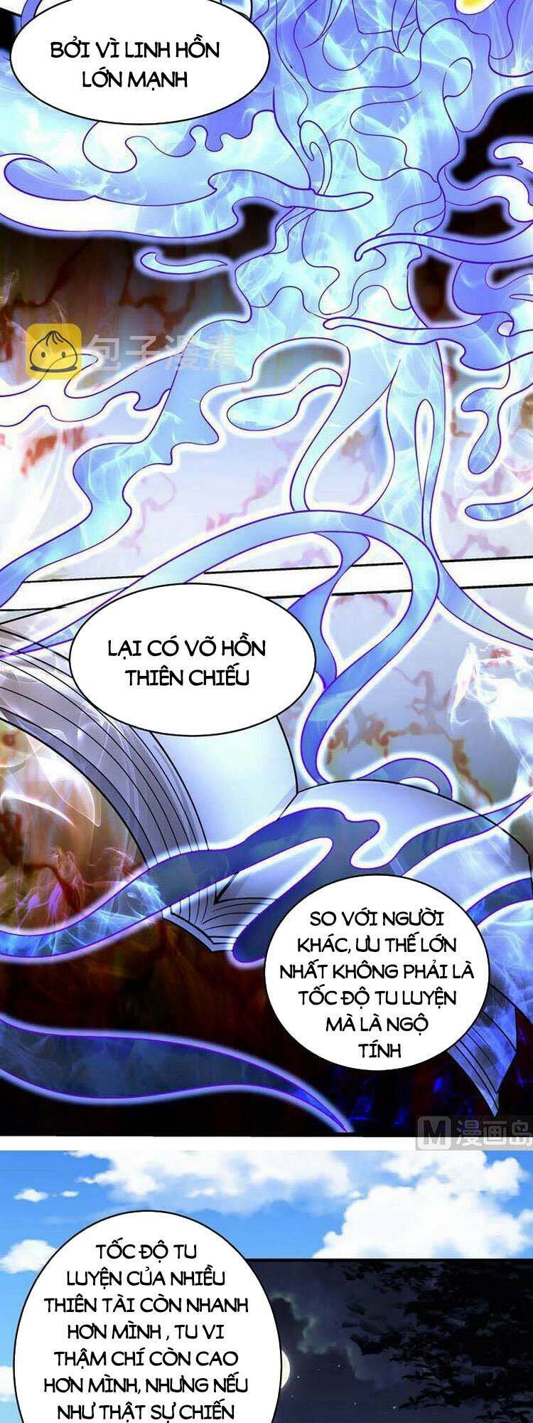 Tuyệt Thế Võ Thần Chapter 508 - Trang 2