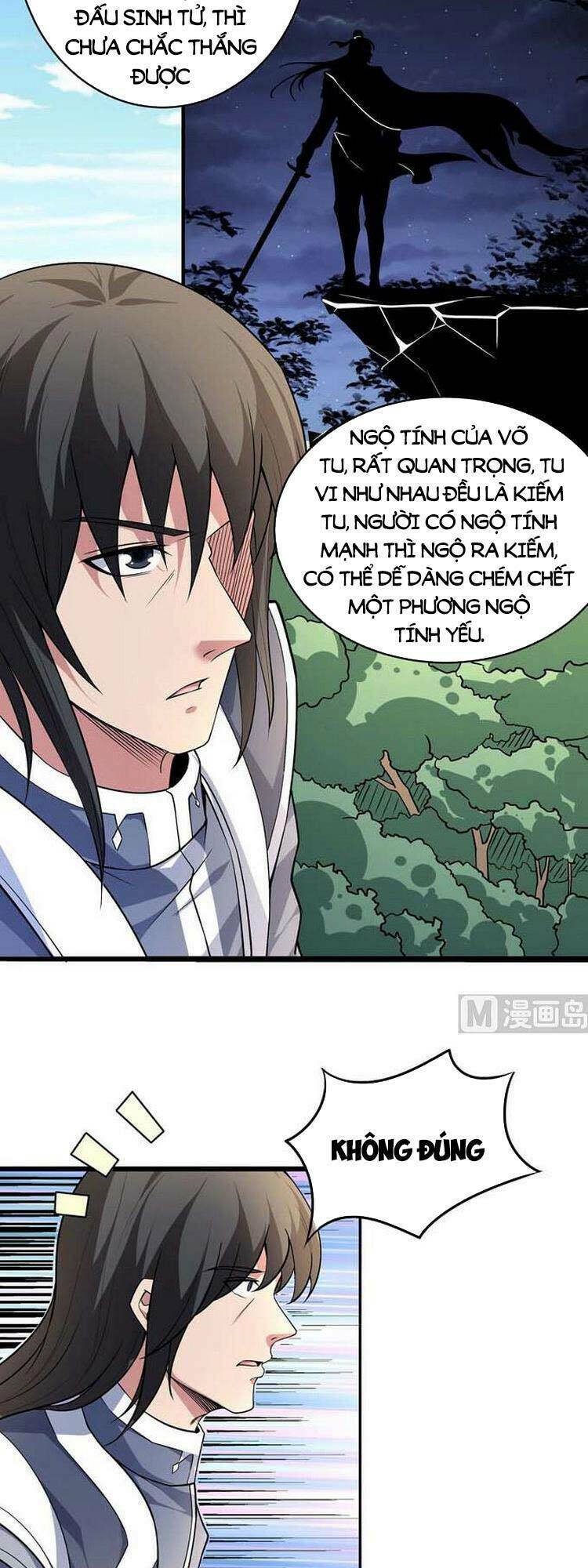 Tuyệt Thế Võ Thần Chapter 508 - Trang 2