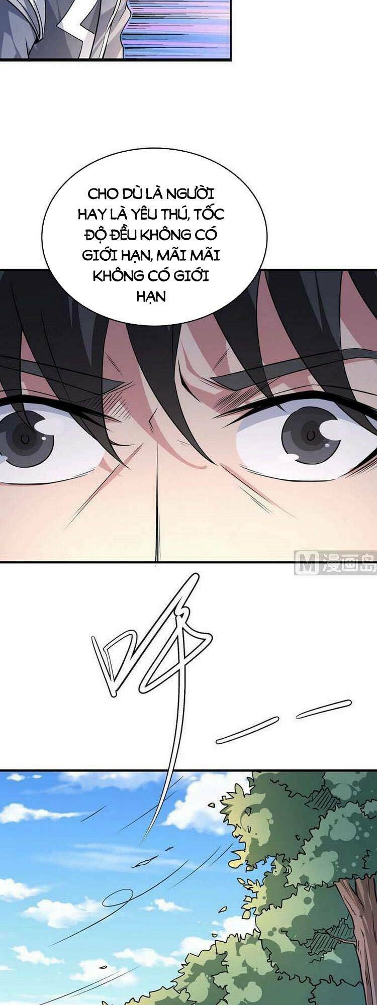 Tuyệt Thế Võ Thần Chapter 508 - Trang 2