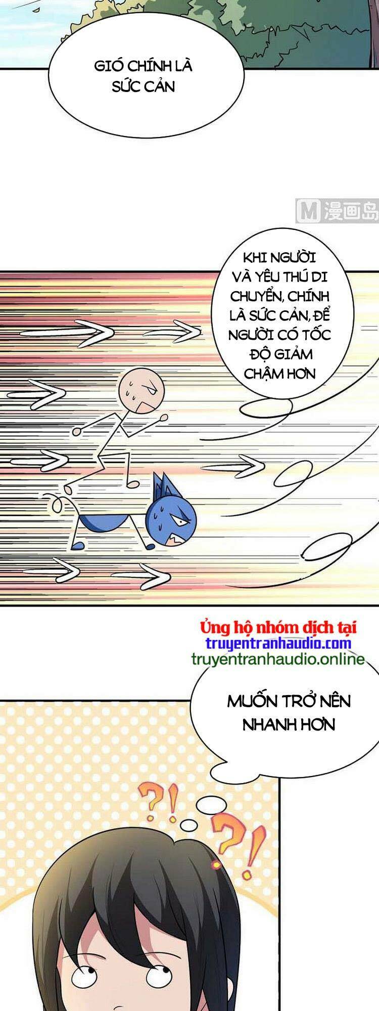 Tuyệt Thế Võ Thần Chapter 508 - Trang 2