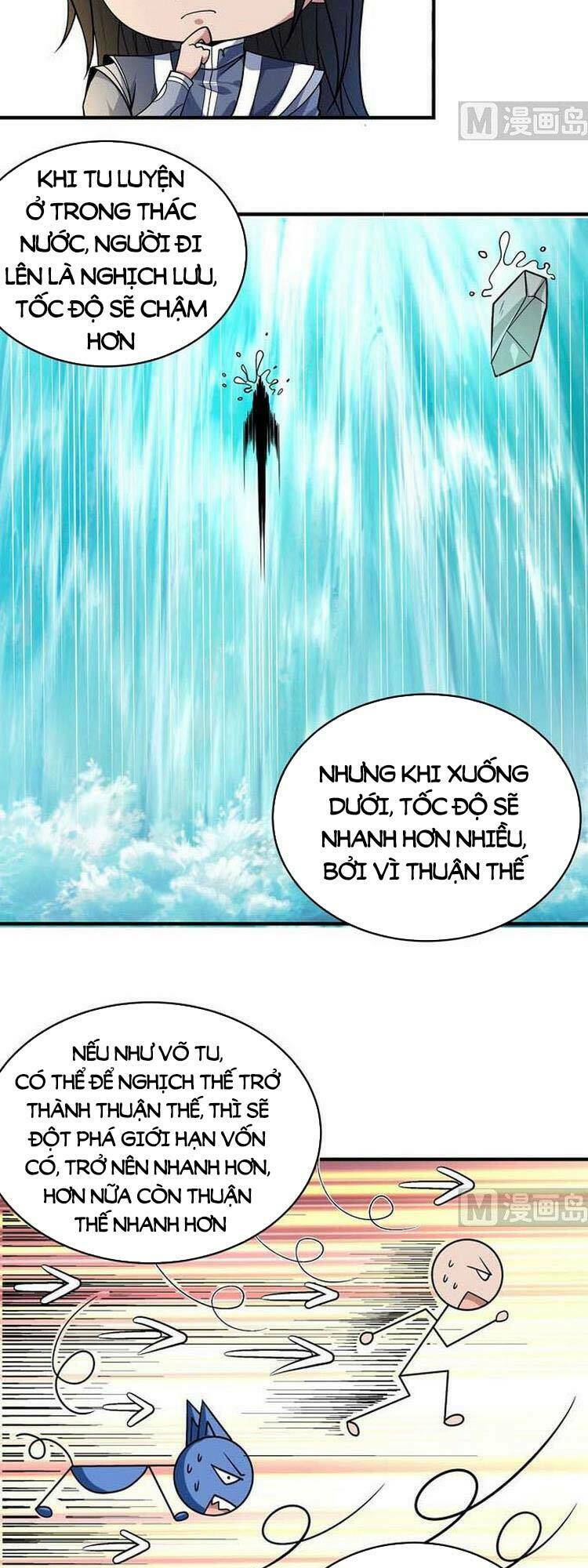 Tuyệt Thế Võ Thần Chapter 508 - Trang 2