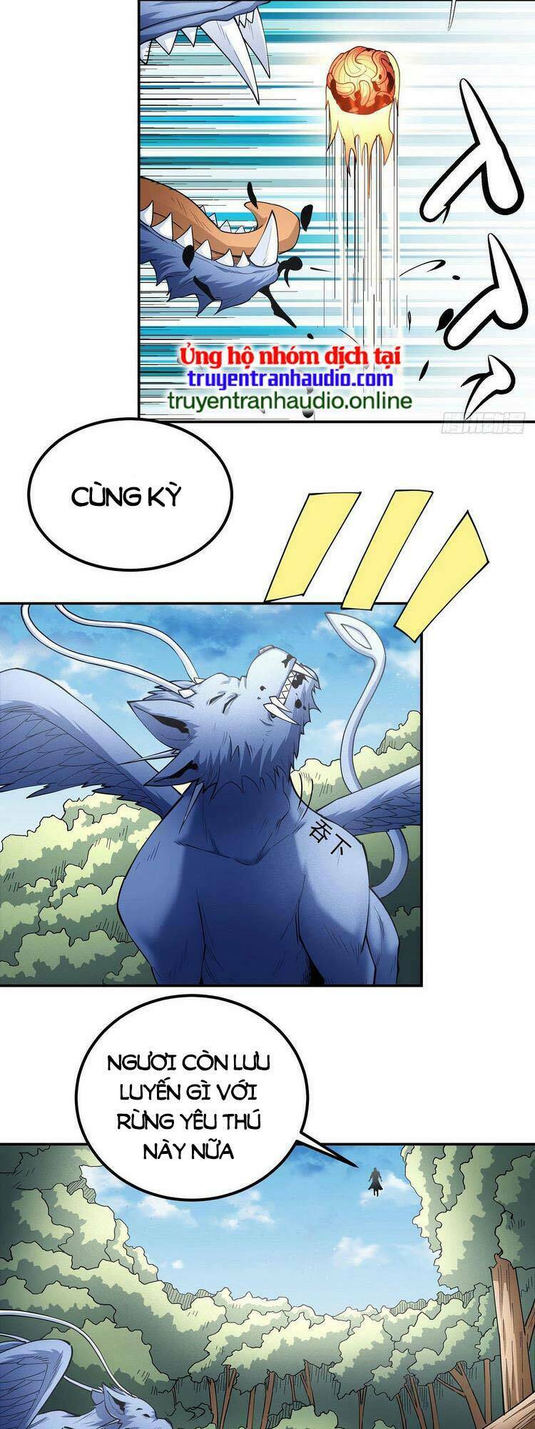 Tuyệt Thế Võ Thần Chapter 509 - Trang 2