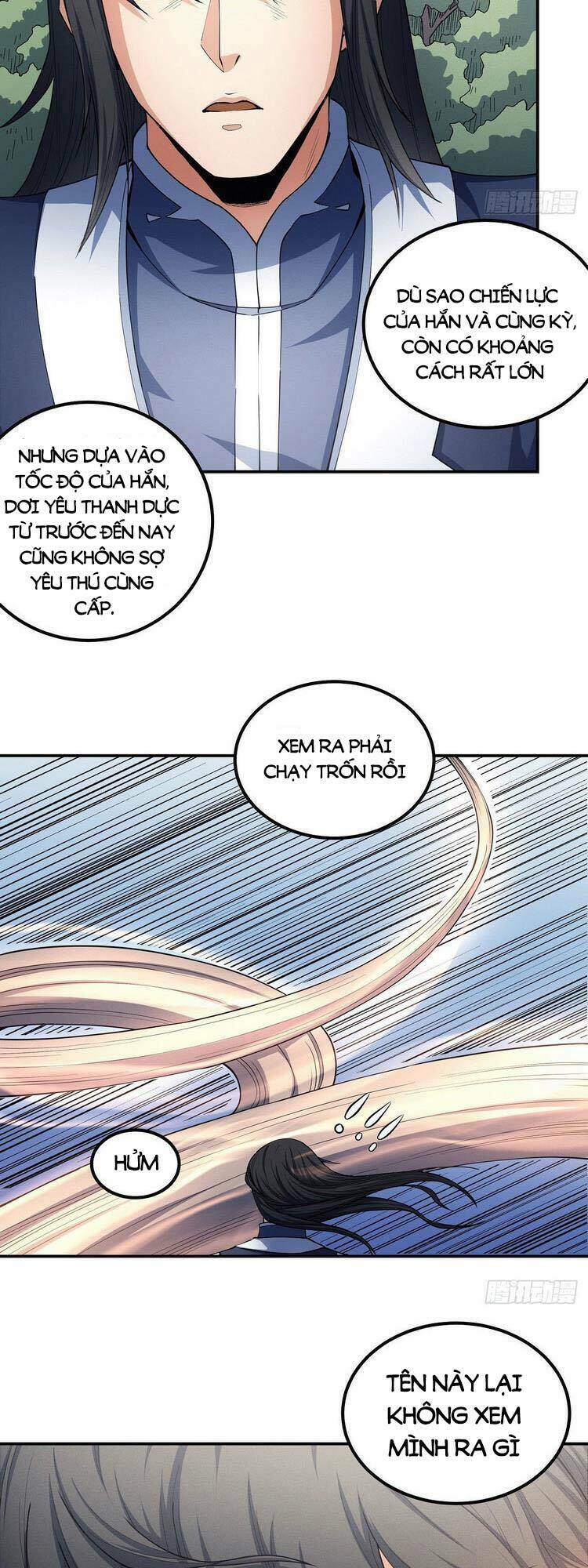 Tuyệt Thế Võ Thần Chapter 509 - Trang 2