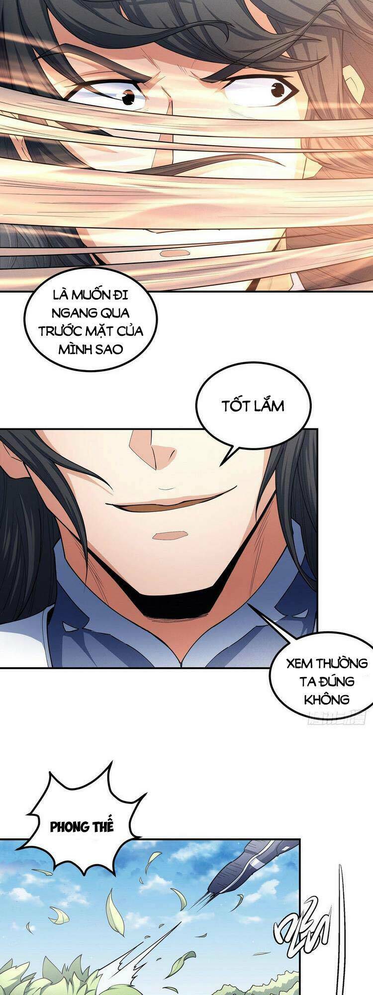 Tuyệt Thế Võ Thần Chapter 509 - Trang 2