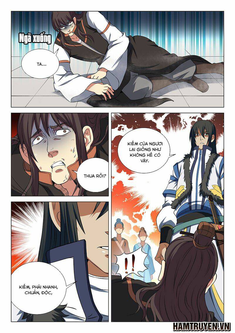 Tuyệt Thế Võ Thần Chapter 51 - Trang 2