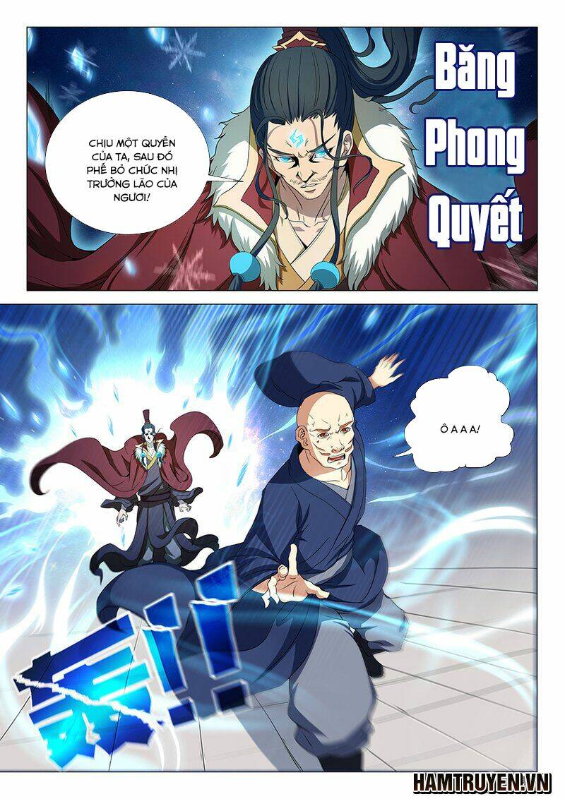 Tuyệt Thế Võ Thần Chapter 51 - Trang 2